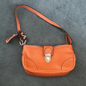 Stylish Orange Mini Bag